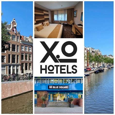 xo hotels amsterdam|xo hotel amsterdam blue square.